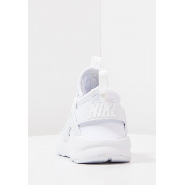 Kinder Nike Footwear Für Sport HUARACHE RUN ULTRA (PS) - Fitnessschuhe Low - Weiß