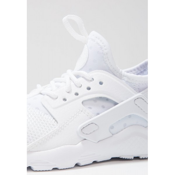 Kinder Nike Footwear Für Sport HUARACHE RUN ULTRA (PS) - Fitnessschuhe Low - Weiß