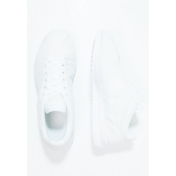 Kinder Nike Footwear Für Sport CORTEZ ULTRA (GS) - Schuhe Low - All Weiss