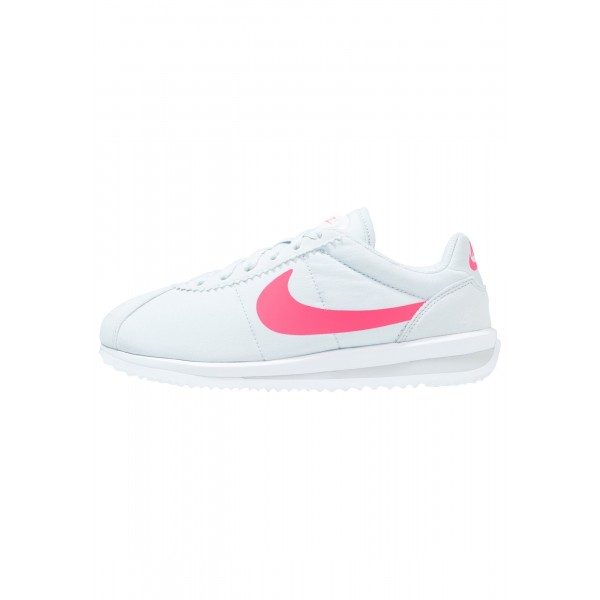Kinder Nike Footwear Für Sport CORTEZ ULTRA (GS) - Laufschuhe Low - Rein Platin/Racer Pink/Rot