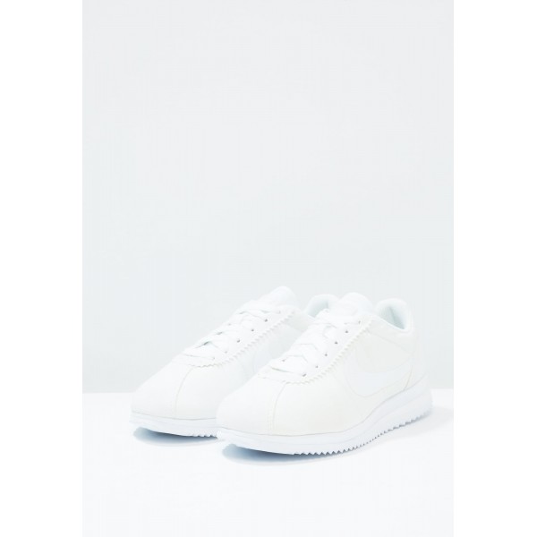 Kinder Nike Footwear Für Sport CORTEZ ULTRA (GS) - Schuhe Low - All Weiss