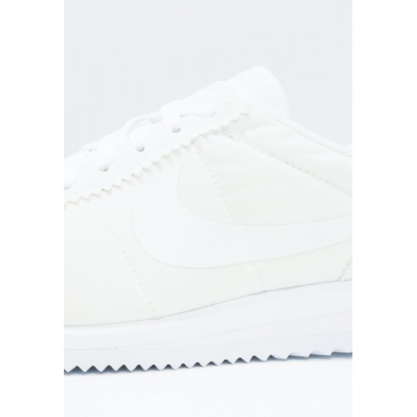 Kinder Nike Footwear Für Sport CORTEZ ULTRA (GS) - Schuhe Low - All Weiss