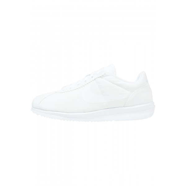 Kinder Nike Footwear Für Sport CORTEZ ULTRA (GS) - Schuhe Low - All Weiss