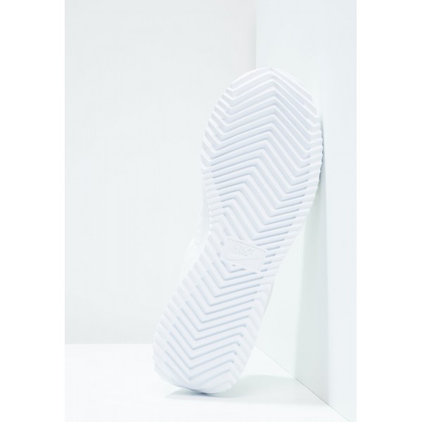 Kinder Nike Footwear Für Sport CORTEZ ULTRA (GS) - Schuhe Low - All Weiss