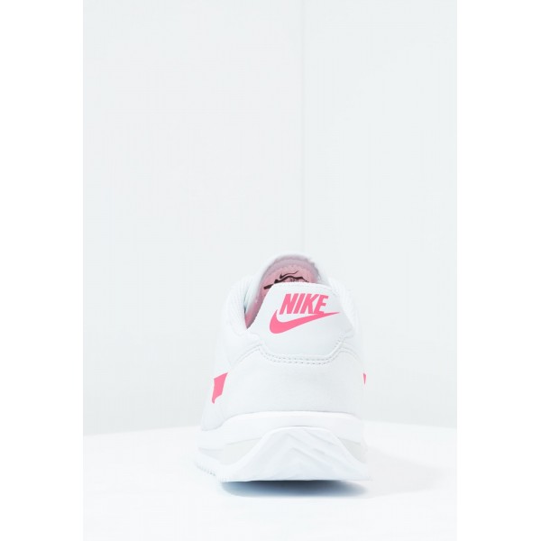 Kinder Nike Footwear Für Sport CORTEZ ULTRA (GS) - Laufschuhe Low - Rein Platin/Racer Pink/Rot