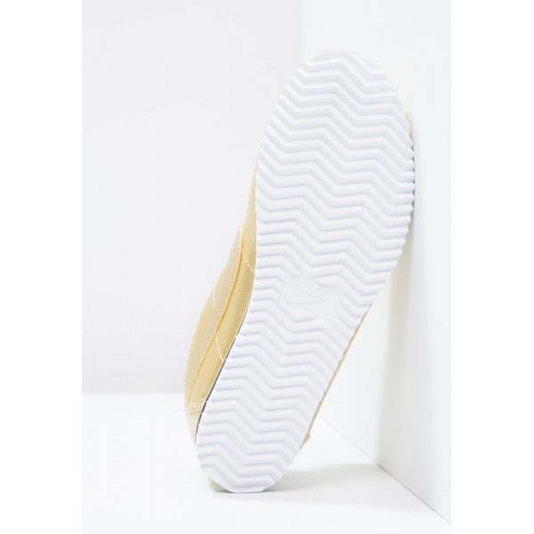 Kinder Nike Footwear Für Sport CORTEZ SE - Schuhe Low - Metallisch Gold Stern/Gold Gelb