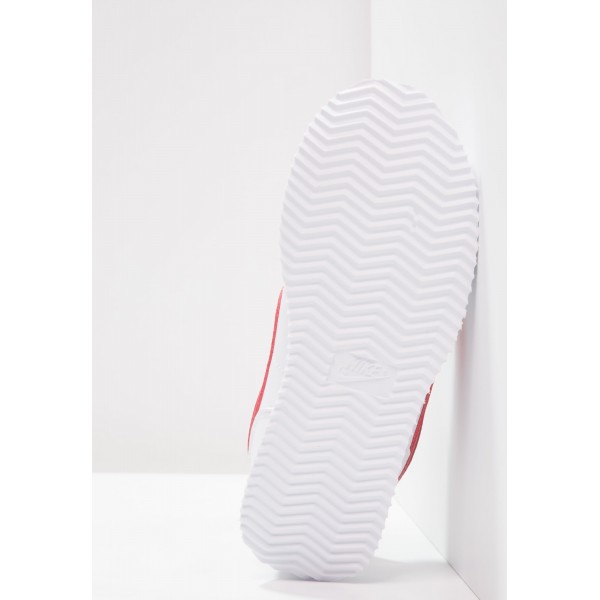 Kinder Nike Footwear Für Sport CORTEZ BASIC SL (PS) - Schuhe Low - Reines Weiß/Varsity Rot/Uni Rot/Königsblau/Royal