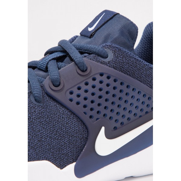 Kinder Nike Footwear Für Sport ARROWZ (PS) - Schuhe Low - Mitternachtsblau/Dunkel Violet/Weiß/Schwarz