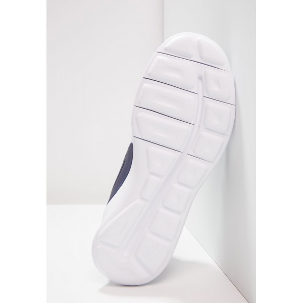 Kinder Nike Footwear Für Sport ARROWZ (PS) - Schuhe Low - Mitternachtsblau/Dunkel Violet/Weiß/Schwarz