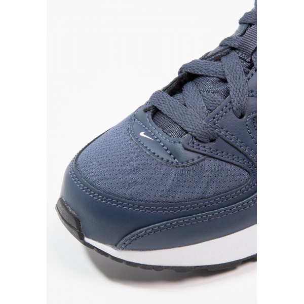 Kinder Nike Footwear Für Sport AIR MAX COMMAND FLEX (PS) - Sneaker Low - Denim Blau/Weiß/Schwarz/Hot Pink