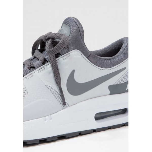 Kinder Nike Footwear Für Sport AIR MAX ESSENTIAL PS - Fitnessschuhe Low - Wolf Grau/Dunkelgrau/Rein Platin