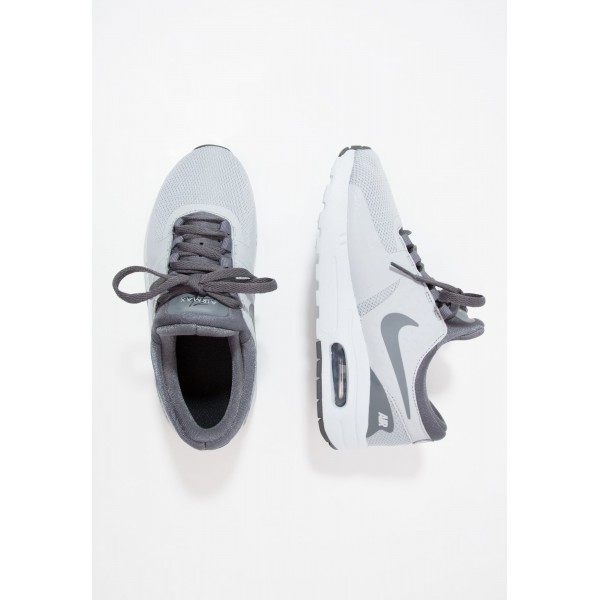 Kinder Nike Footwear Für Sport AIR MAX ESSENTIAL PS - Fitnessschuhe Low - Wolf Grau/Dunkelgrau/Rein Platin