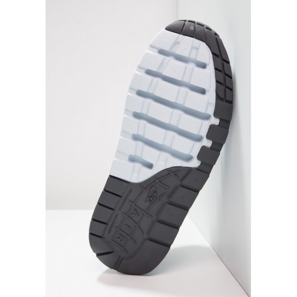 Kinder Nike Footwear Für Sport AIR MAX ESSENTIAL PS - Fitnessschuhe Low - Wolf Grau/Dunkelgrau/Rein Platin