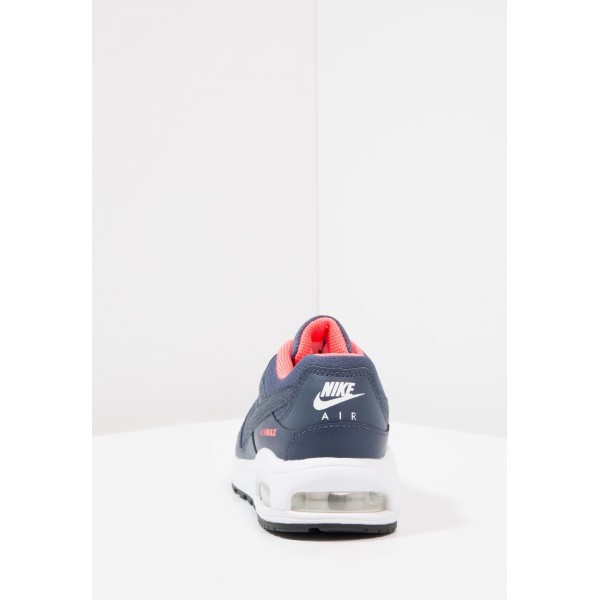 Kinder Nike Footwear Für Sport AIR MAX COMMAND FLEX (PS) - Sneaker Low - Denim Blau/Weiß/Schwarz/Hot Pink