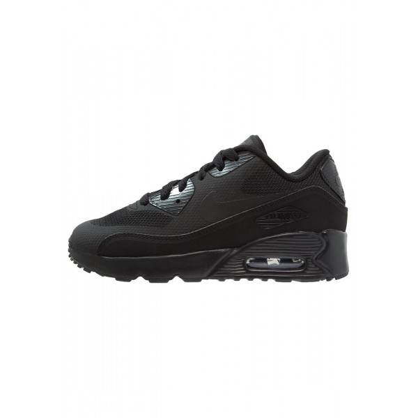 Kinder Nike Footwear Für Sport AIR MAX 90 ULTRA 2.0 (PS) - Schuhe Low - Anthrazit Schwarz/Anthrazit Grau