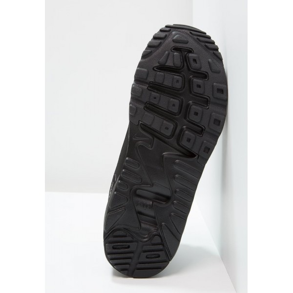 Kinder Nike Footwear Für Sport AIR MAX 90 SE - Sneaker Low - Metallisch Platin/Rein Platin/Silber Metallic