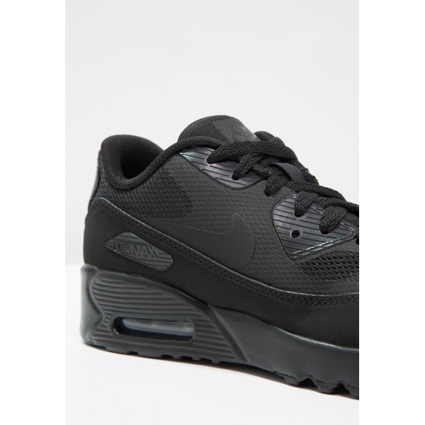 Kinder Nike Footwear Für Sport AIR MAX 90 ULTRA 2.0 (PS) - Schuhe Low - Anthrazit Schwarz/Anthrazit Grau