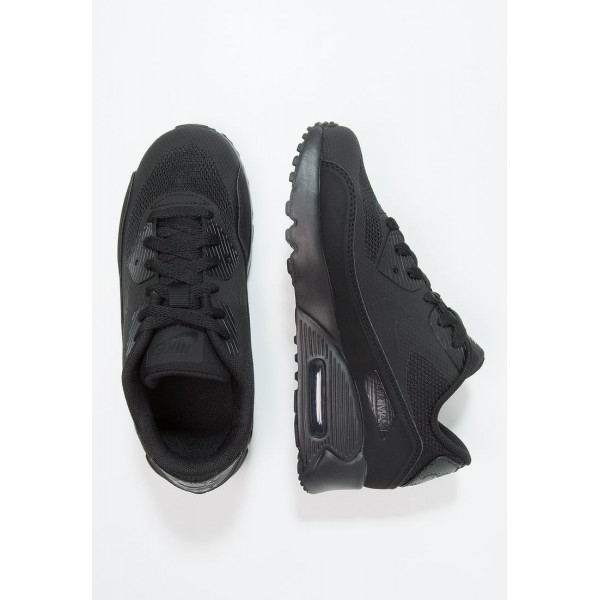 Kinder Nike Footwear Für Sport AIR MAX 90 ULTRA 2.0 (PS) - Schuhe Low - Anthrazit Schwarz/Anthrazit Grau