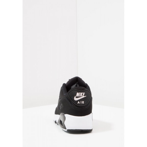 Kinder Nike Footwear Für Sport AIR MAX 90 - Schuhe Low - Anthrazit Schwarz/Anthrazit Grau/Weiß