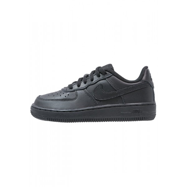 Kinder Nike Footwear Für Sport AIR FORCE 1 - Trainingsschuhe Low - Obsidian Schwarz
