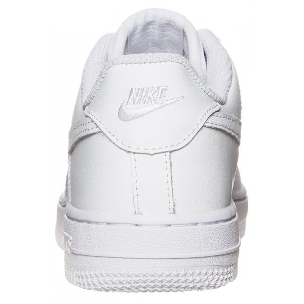 Kinder Nike Footwear Für Sport AIR FORCE 1 - Schuhe Low - All Weiss