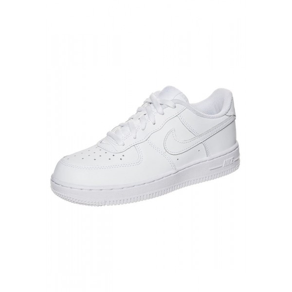 Kinder Nike Footwear Für Sport AIR FORCE 1 - Schuhe Low - All Weiss