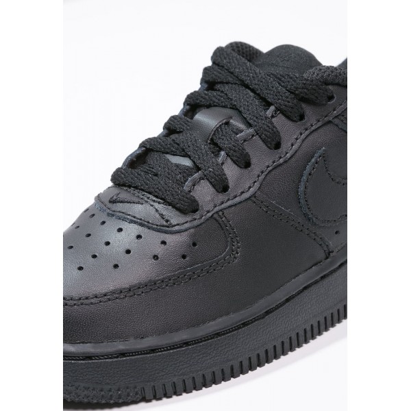 Kinder Nike Footwear Für Sport AIR FORCE 1 - Trainingsschuhe Low - Obsidian Schwarz