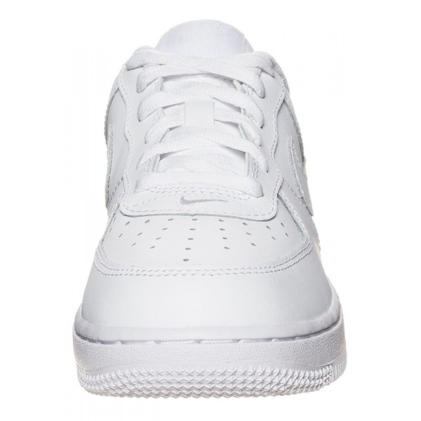 Kinder Nike Footwear Für Sport AIR FORCE 1 - Schuhe Low - All Weiss