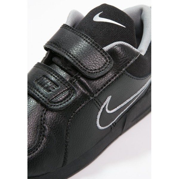 Kinder Nike Performance PICO 4 - Training Schuhe - Obsidian Schwarz/Metallic Silber