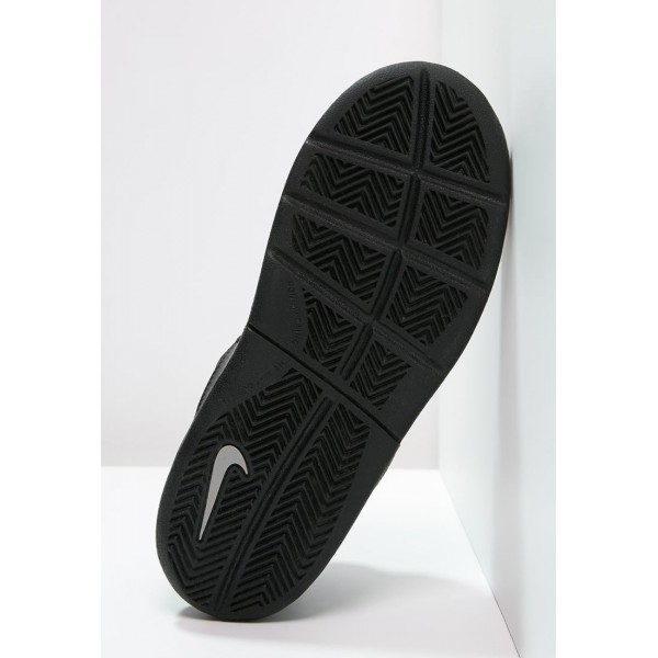 Kinder Nike Performance PICO 4 - Training Schuhe - Obsidian Schwarz/Metallic Silber