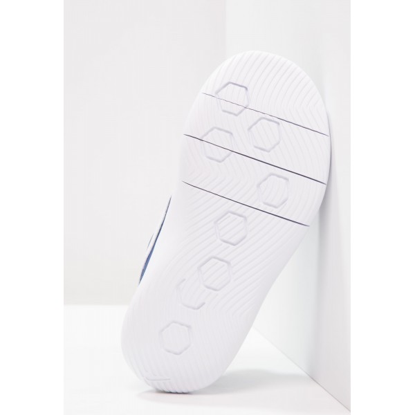 Kinder Nike Performance FLEX CONTACT - Sneaker Low - Mitternachtsblau/Denim Blau/Weiß/Binär Blau