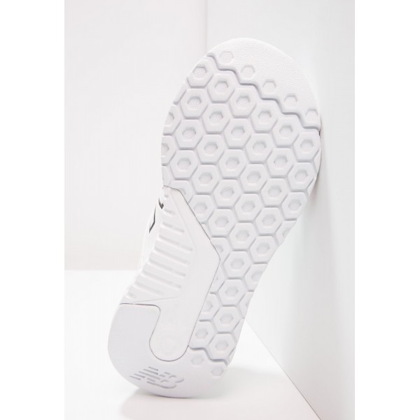 Kinder New Balance Fitnessschuhe Low - Weiß/Schwarz/Rot