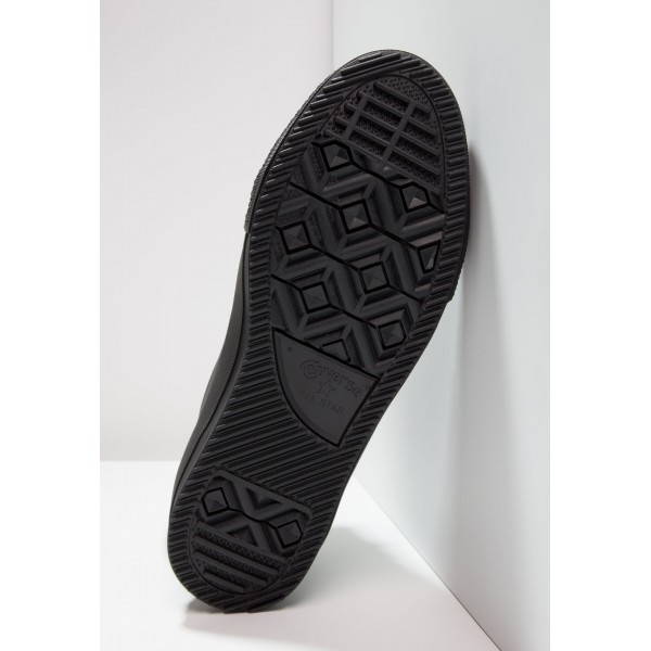 Damen / Herren Converse CHUCK TAYLOR ALL STAR WP QUILTED LEATHER - HI - Freizeitschuhe Hoch - Obsidian Schwarz
