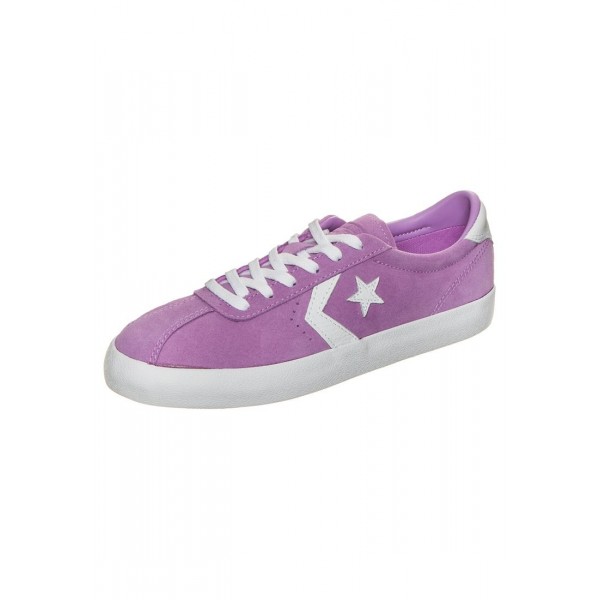 Damen / Herren Converse CONS BREAKPOINT OX - Schuhe Low - Fuchsia/Weiß