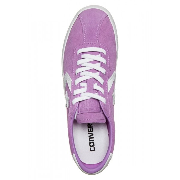 Damen / Herren Converse CONS BREAKPOINT OX - Schuhe Low - Fuchsia/Weiß