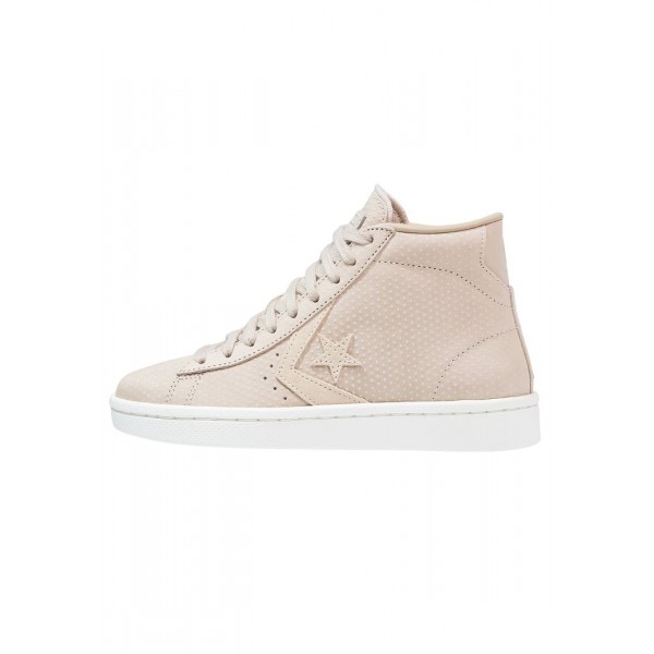 Damen / Herren Converse PL 76  - Fitness Footwear Hoch - Vintage Khaki/Reiher Weiss