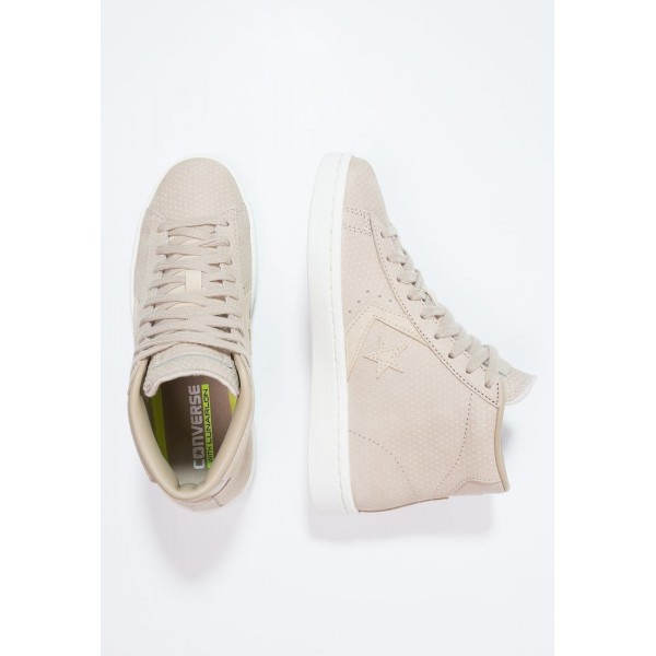 Damen / Herren Converse PL 76  - Fitness Footwear Hoch - Vintage Khaki/Reiher Weiss