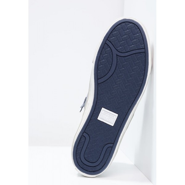 Damen / Herren Converse PRO - Fitness Footwear Hoch - Weiß/Dunkelmarine