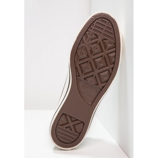 Damen / Herren Converse Schuhe Low - Mittel Oliv/Reiher Weiss/Schwarz