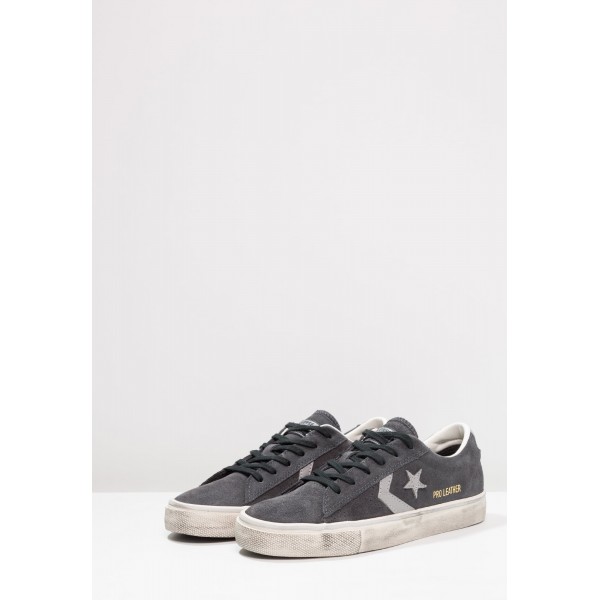 Damen / Herren Converse Schuhe Low - Mittel Oliv/Reiher Weiss/Schwarz