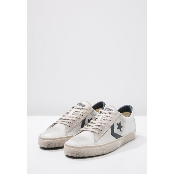 Damen / Herren Converse Sneaker Low - Weiß/Navy