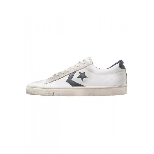Damen / Herren Converse Sneaker Low - Weiß/Navy