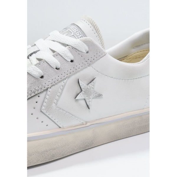 Damen / Herren Converse VULC OX - Fitness Footwear Low - Segel Weiß/Hellgrau