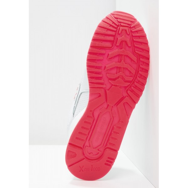 Damen / Herren New Balance M530 - Trainingsschuhe Low - Weiß/Rot