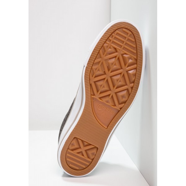 Damen / Herren Converse STAR PLAYER HERRINGBONE - OX - Trainingsschuhe Low - Beige/Weiß/Schwarz