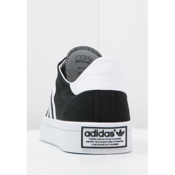 Damen / Herren Adidas Originals COURTVANTAGE - Sneaker Low - Metallic Silber/Silbergrau/Weiß