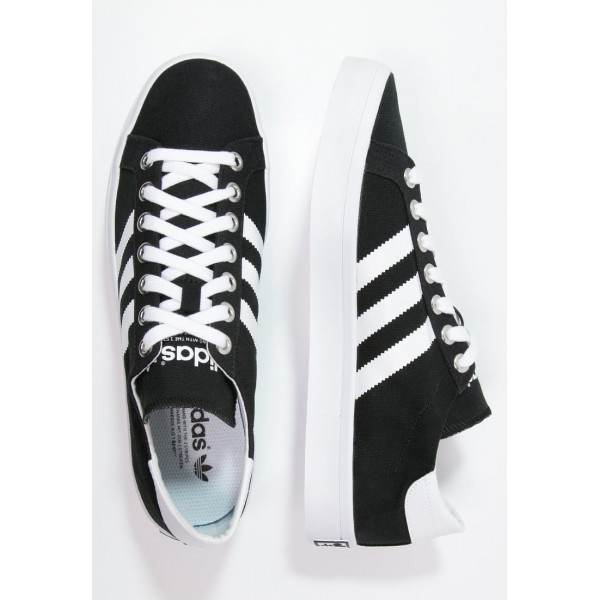 Damen / Herren Adidas Originals COURTVANTAGE - Sneaker Low - Metallic Silber/Silbergrau/Weiß