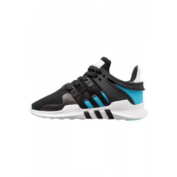 Damen / Herren Adidas Originals EQT SUPPORT ADV - Sportschuhe Low - Core Black/Weiß