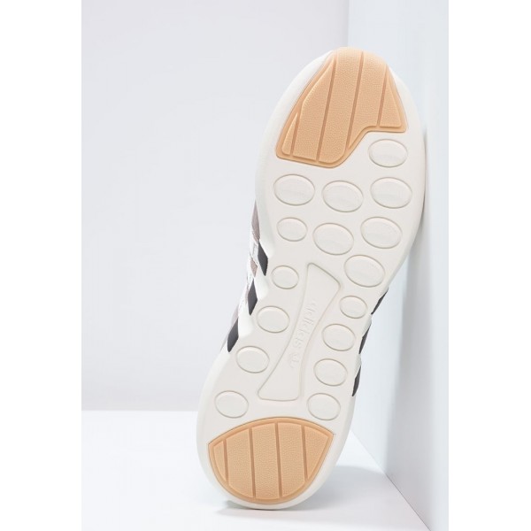 Damen / Herren Adidas Originals EQT SUPPORT ADV - Schuhe Low - Hell Braun/Floral Weiß/Peach Puff