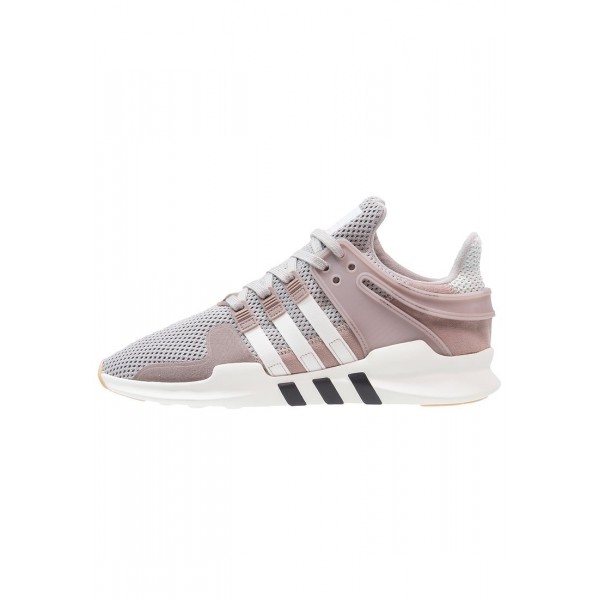Damen / Herren Adidas Originals EQT SUPPORT ADV - Schuhe Low - Hell Braun/Floral Weiß/Peach Puff